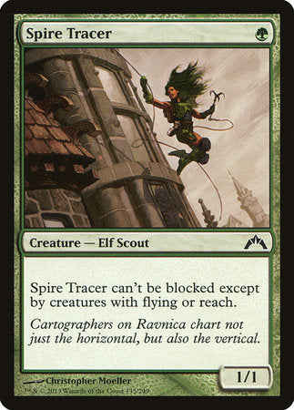 Spire Tracer [Gatecrash] | Jomio and Rueliete's Cards and Comics