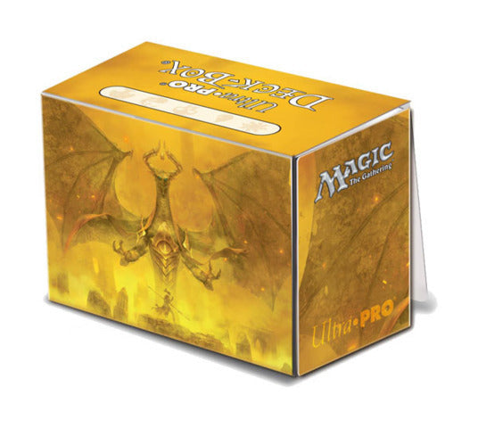 Ultra PRO: Deck Box - M13 (Bolas vs. Planeswalker) | Jomio and Rueliete's Cards and Comics