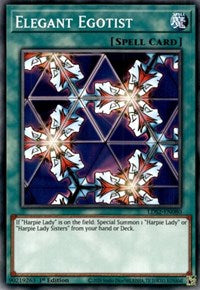 Elegant Egotist [LDS2-EN080] Common | Jomio and Rueliete's Cards and Comics