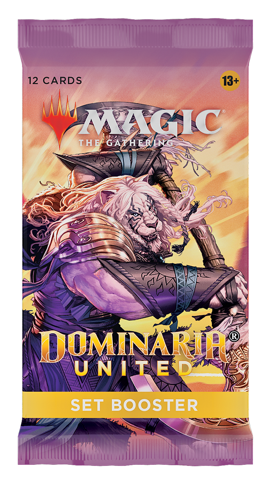 Dominaria United - Set Booster Pack | Jomio and Rueliete's Cards and Comics