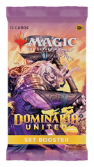 Dominaria United - Set Booster Pack | Jomio and Rueliete's Cards and Comics