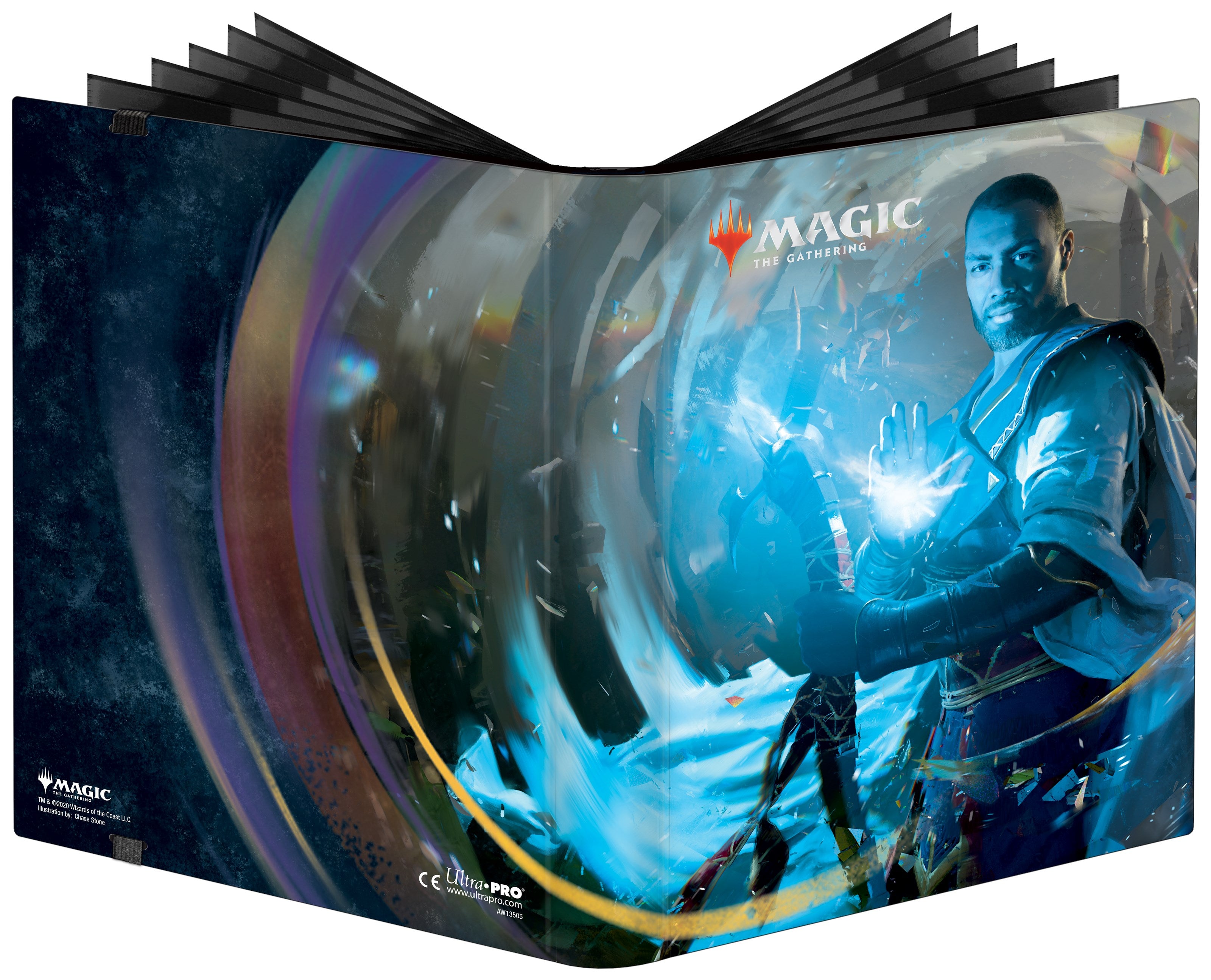 Ultra PRO: 9-Pocket PRO-Binder - Core Set 2021 | Jomio and Rueliete's Cards and Comics