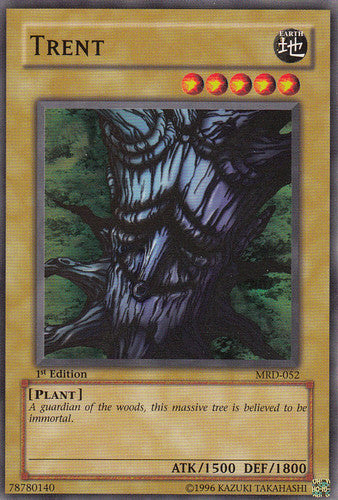 Trent [MRD-052] Common | Jomio and Rueliete's Cards and Comics