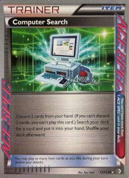 Computer Search (137/149) (HonorStoise - Jacob Van Wagner) [World Championships 2015] | Jomio and Rueliete's Cards and Comics