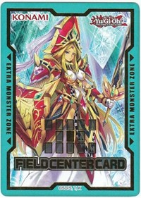 Field Center Card: Queen's Knight (Yu-Gi-Oh! Day) Promo | Jomio and Rueliete's Cards and Comics