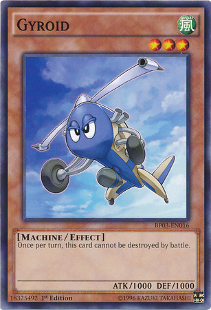Gyroid [BP03-EN016] Common | Jomio and Rueliete's Cards and Comics