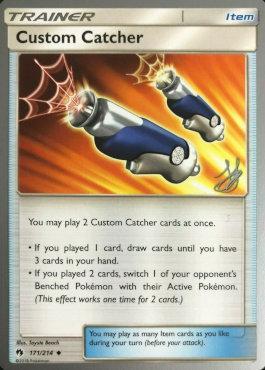 Custom Catcher (171/214) (Perfection - Henry Brand) [World Championships 2019] | Jomio and Rueliete's Cards and Comics