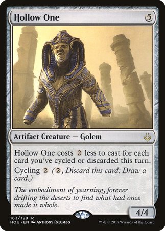 Hollow One [Hour of Devastation] | Jomio and Rueliete's Cards and Comics