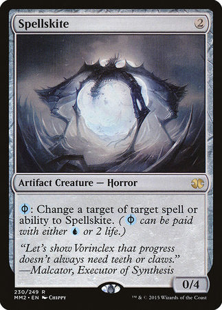 Spellskite [Modern Masters 2015] | Jomio and Rueliete's Cards and Comics