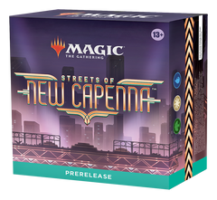 Streets of New Capenna - Prerelease Pack (The Brokers) | Jomio and Rueliete's Cards and Comics