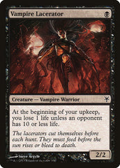Vampire Lacerator [Duel Decks: Sorin vs. Tibalt] | Jomio and Rueliete's Cards and Comics