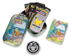 Celebrations: 25th Anniversary - Mini Tin (Hoenn) | Jomio and Rueliete's Cards and Comics