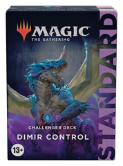 Challenger Deck 2022 (Dimir Control) | Jomio and Rueliete's Cards and Comics