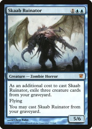 Skaab Ruinator [Innistrad] | Jomio and Rueliete's Cards and Comics