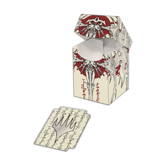 Ultra PRO: 100+ Deck Box - Festival in a Box (Atraxa) | Jomio and Rueliete's Cards and Comics