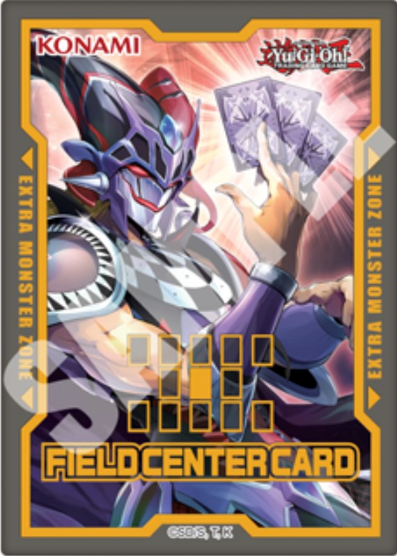 Field Center Card: Joker's Wild (Back To Duel July 2022) Promo | Jomio and Rueliete's Cards and Comics