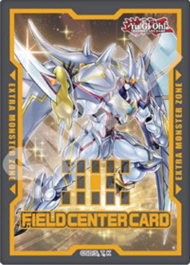 Field Center Card: Elemental HERO Shining Neos Wingman Promo | Jomio and Rueliete's Cards and Comics
