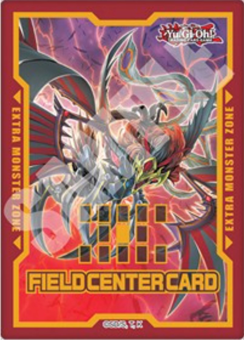 Field Center Card: Black-Winged Assault Dragon Promo | Jomio and Rueliete's Cards and Comics