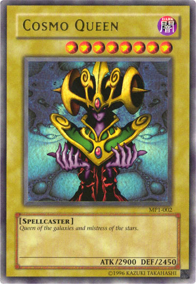 Cosmo Queen [MP1-002] Ultra Rare | Jomio and Rueliete's Cards and Comics