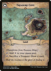 Treasure Map // Treasure Cove (Buy-A-Box) [Ixalan Treasure Chest] | Jomio and Rueliete's Cards and Comics