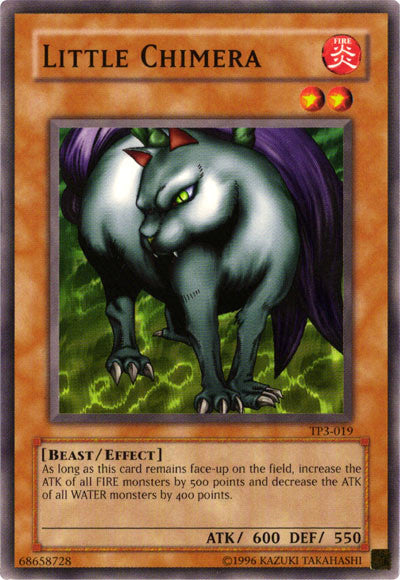 Little Chimera [TP3-019] Common | Jomio and Rueliete's Cards and Comics