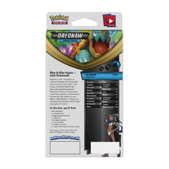 Sword & Shield: Vivid Voltage - Theme Deck (Drednaw) | Jomio and Rueliete's Cards and Comics