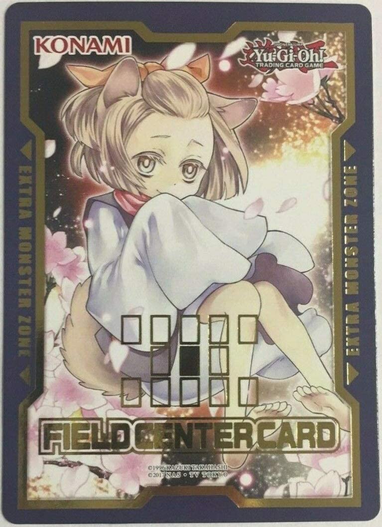 Field Center Card: Ash Blossom & Joyous Spring (Alternate Art) Promo | Jomio and Rueliete's Cards and Comics