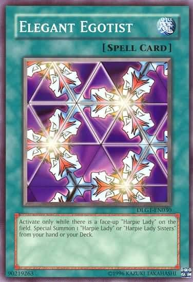 Elegant Egotist [DLG1-EN030] Common | Jomio and Rueliete's Cards and Comics