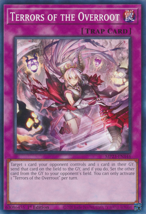 Terrors of the Overroot [MP23-EN146] Common | Jomio and Rueliete's Cards and Comics