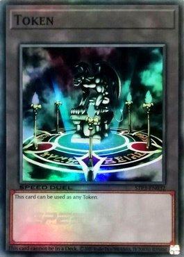 Token (Metal Fiend) [STP3-EN032] Super Rare | Jomio and Rueliete's Cards and Comics
