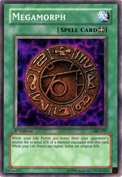 Megamorph [SKE-037] Common | Jomio and Rueliete's Cards and Comics