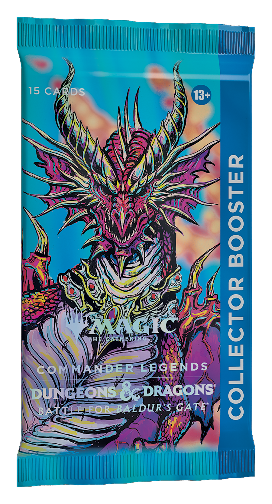 Commander Legends: Battle for Baldur's Gate - Collector Booster Pack | Jomio and Rueliete's Cards and Comics