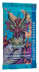 Commander Legends: Battle for Baldur's Gate - Collector Booster Pack | Jomio and Rueliete's Cards and Comics