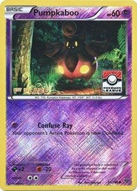 Pumpkaboo (56/146) (League Promo) (1st Place) [XY: Base Set] | Jomio and Rueliete's Cards and Comics
