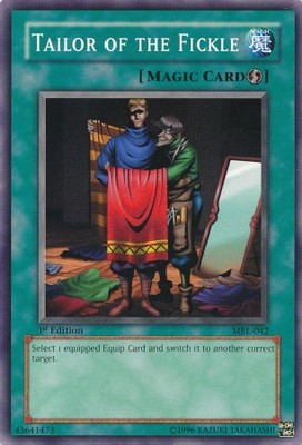 Tailor of the Fickle [MRL-042] Common | Jomio and Rueliete's Cards and Comics