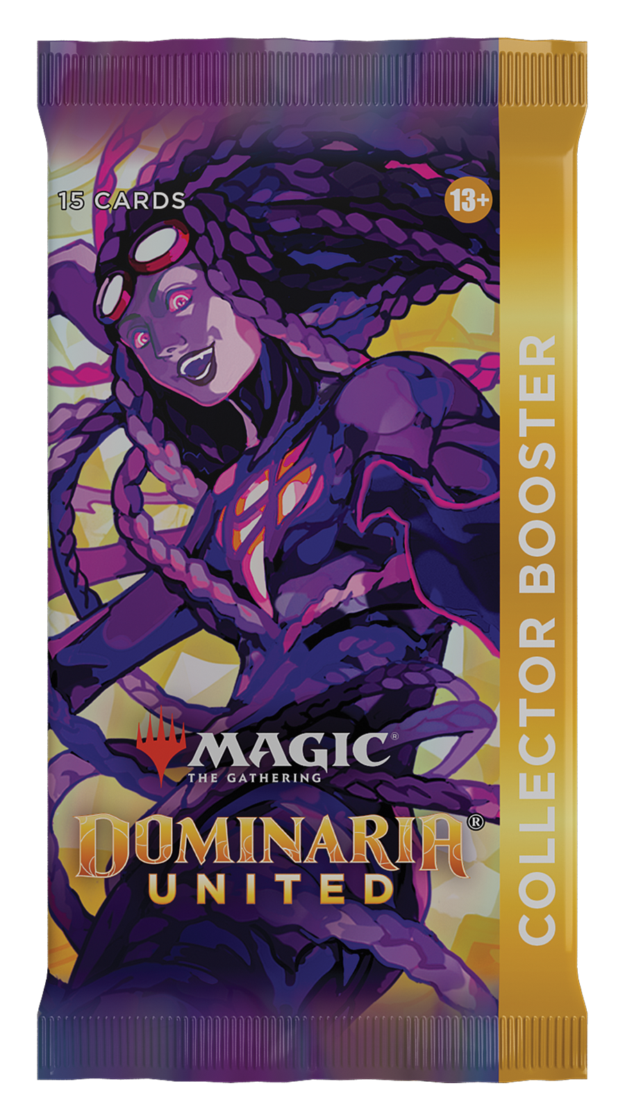 Dominaria United - Collector Booster Pack | Jomio and Rueliete's Cards and Comics