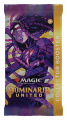 Dominaria United - Collector Booster Pack | Jomio and Rueliete's Cards and Comics