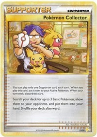 Pokemon Collector (27/30) [HeartGold & SoulSilver: Trainer Kit - Raichu] | Jomio and Rueliete's Cards and Comics