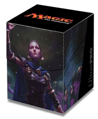 Ultra PRO: Deck Box - PRO 100+ (Commander 2017 - Inalla, Archmage Ritualist) | Jomio and Rueliete's Cards and Comics