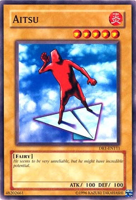Aitsu [DR1-EN111] Common | Jomio and Rueliete's Cards and Comics