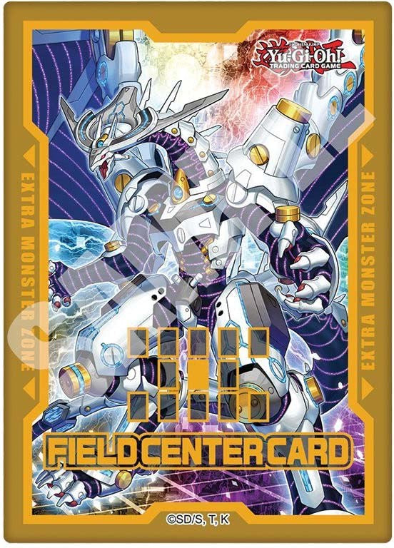Field Center Card: Cyberstorm Access (Premiere! Event) Promo | Jomio and Rueliete's Cards and Comics