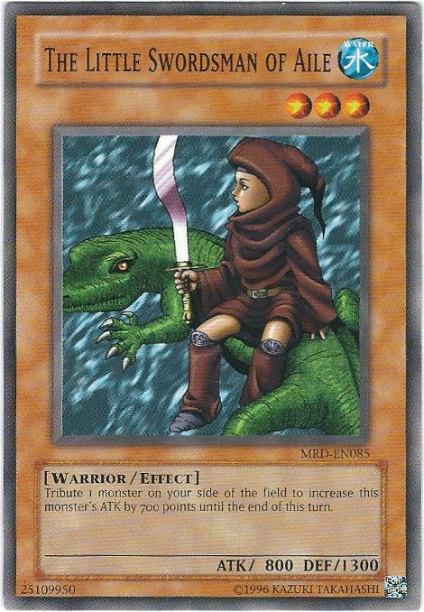 The Little Swordsman of Aile [MRD-EN085] Common | Jomio and Rueliete's Cards and Comics