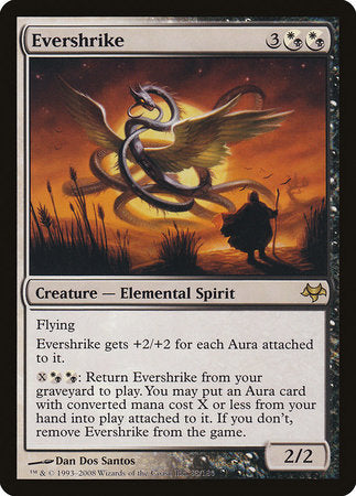 Evershrike [Eventide] | Jomio and Rueliete's Cards and Comics