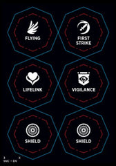 Punch Card (3/4) [Streets of New Capenna Tokens] | Jomio and Rueliete's Cards and Comics
