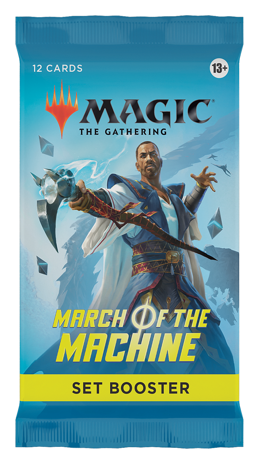 March of the Machine - Set Booster Pack | Jomio and Rueliete's Cards and Comics