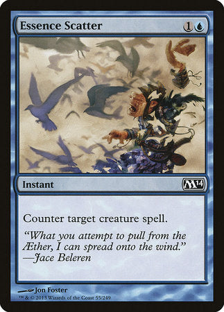 Essence Scatter [Magic 2014] | Jomio and Rueliete's Cards and Comics