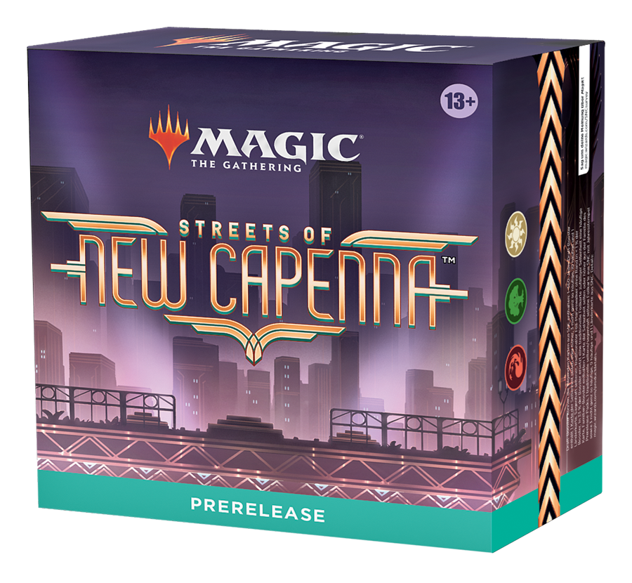 Streets of New Capenna - Prerelease Pack (The Cabaretti) | Jomio and Rueliete's Cards and Comics