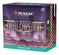 Streets of New Capenna - Prerelease Pack (The Cabaretti) | Jomio and Rueliete's Cards and Comics