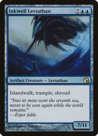 Inkwell Leviathan [Premium Deck Series: Graveborn] | Jomio and Rueliete's Cards and Comics
