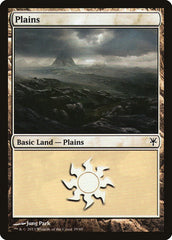 Plains (39) [Duel Decks: Sorin vs. Tibalt] | Jomio and Rueliete's Cards and Comics